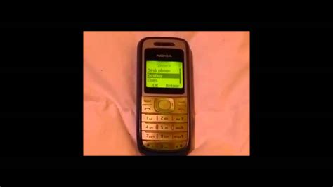 nokia 1200 ringtone download|Nokia 1200 mobile Ringtones Download .